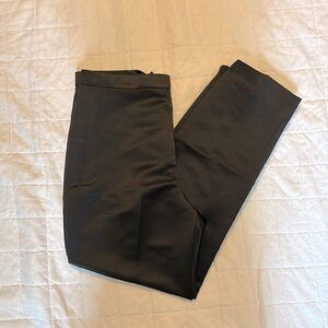 J.Crew Satin Trousers